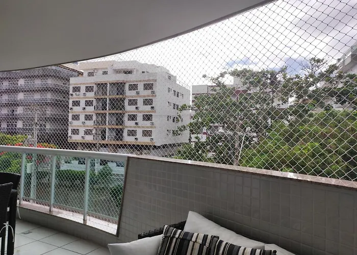 Apartamento condomínio Ilha Bela - Braga